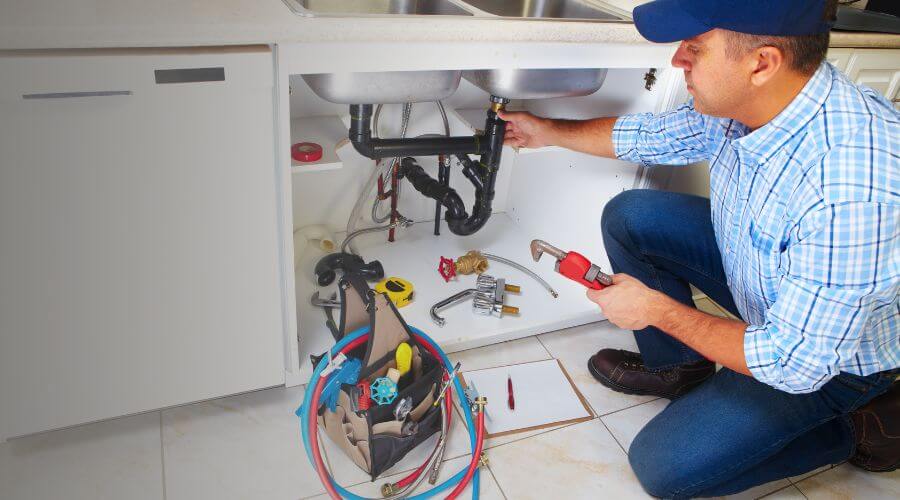 Professional Leak Detection in Orient, ME